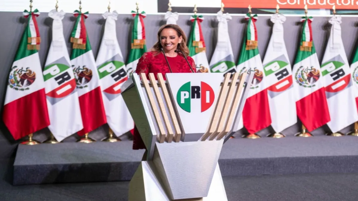 La alianza Va por México ya cumplió con su ciclo: Claudia Ruiz Massieu