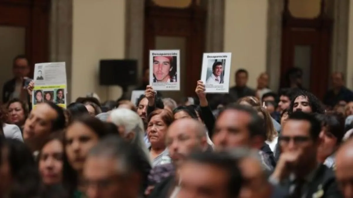 CDMX pagó 624 mil pesos por plan fantasma para búsqueda de desaparecidos