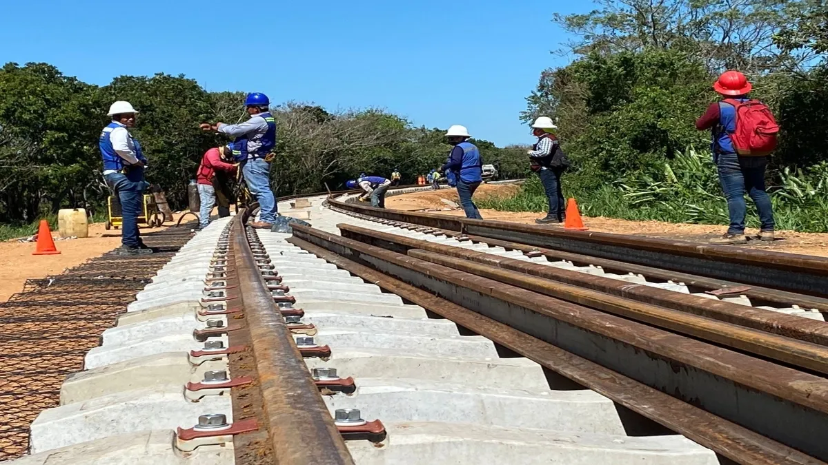 Liberan a Ferrocarril del Istmo de Tehuantepec de pagar demanda por 570 millones de pesos