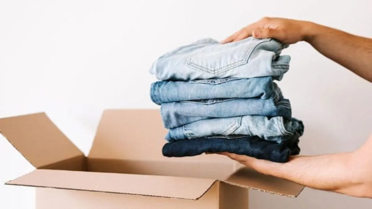 Vopero quiere cuidar al medio ambiente y ayudar a los más necesitados con ropa de segunda mano