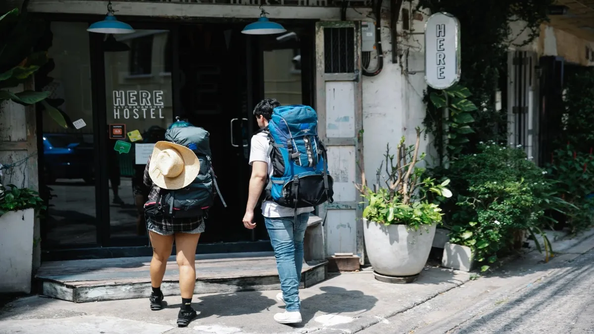 SI tu propósito de año nuevo es viajar, estos son 7 tipos de hostales que te gustarán