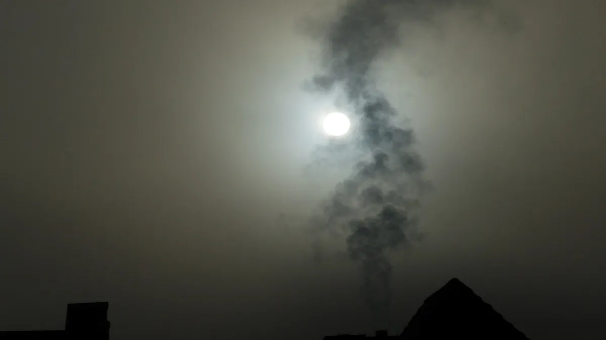 Emiten alerta por alta contaminación en Mexicali; piden a la población no salir