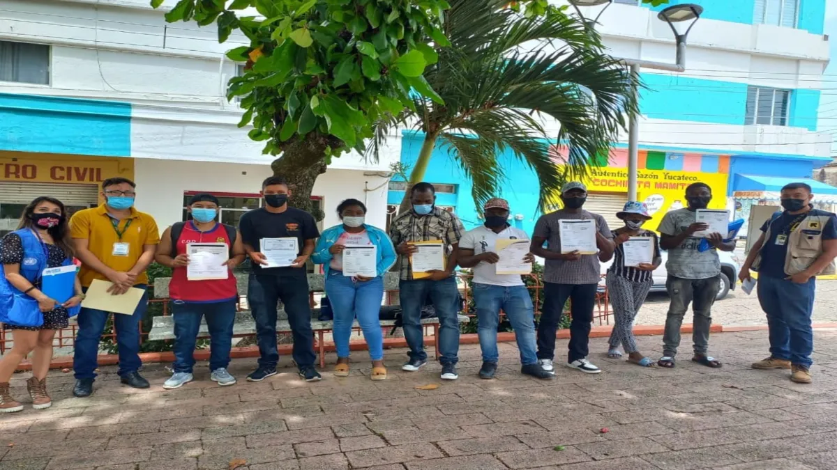 México es el tercer país del mundo con más solicitudes de refugio: Comar