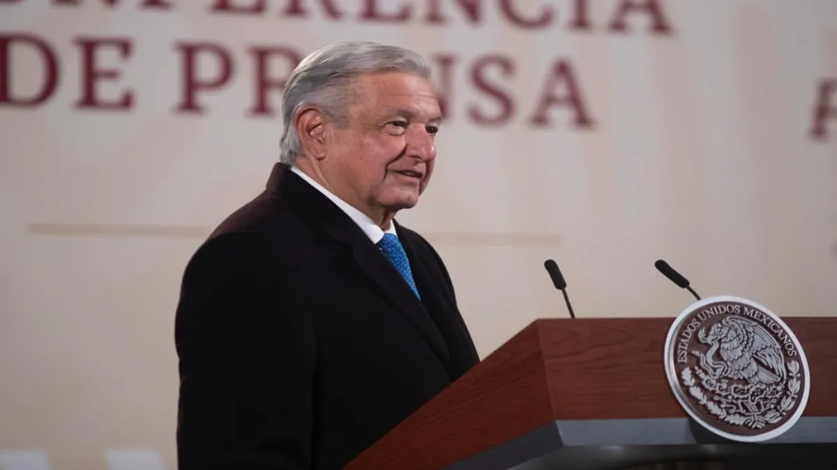 Impuestos de la venta de Banamex serán para el desarrollo y bienestar del pueblo: AMLO