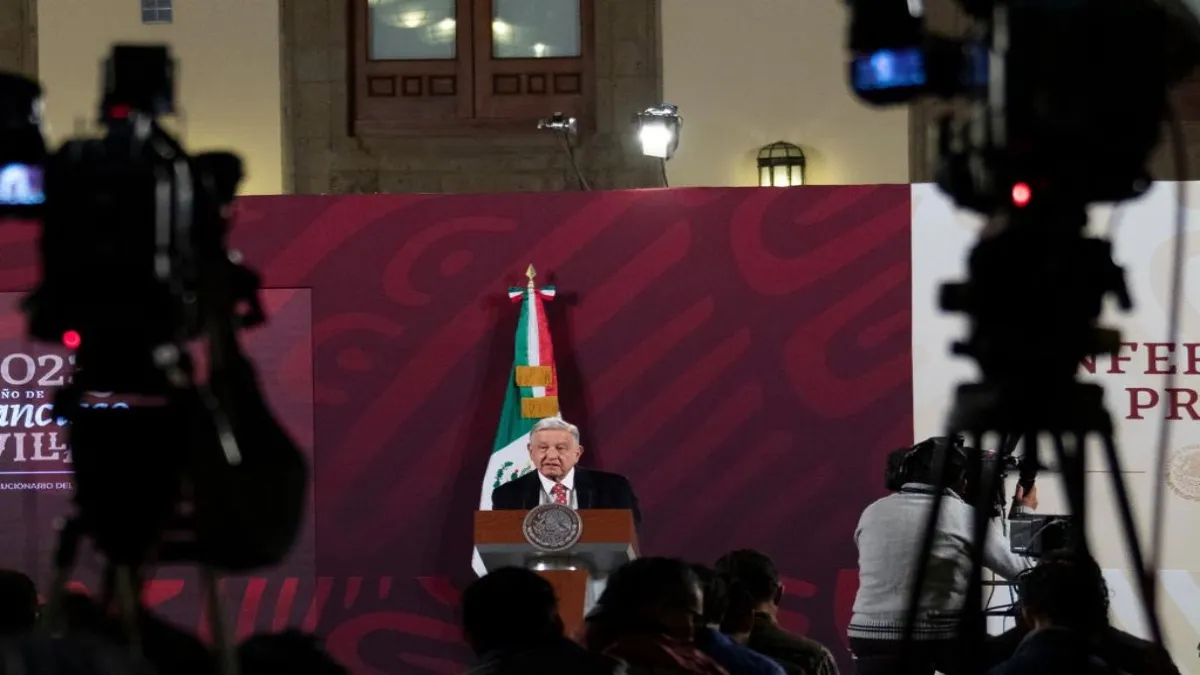 Si no hay agua, Tesla no se instalará en Nuevo Léon: AMLO
