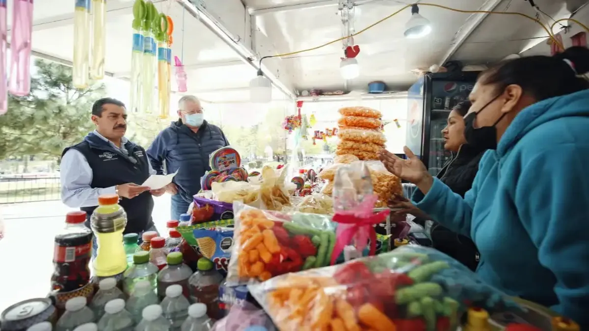 Comerciantes en Durango denuncian que el crimen organizado controla precios de productos
