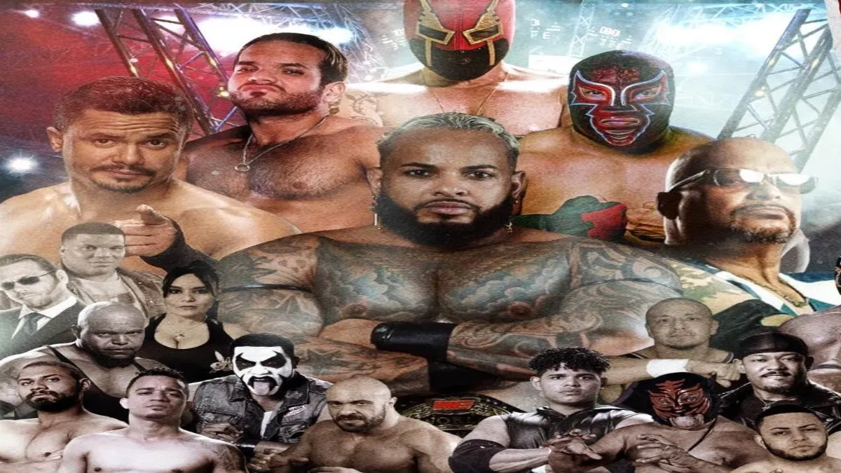 La Lucha libre regresa a República Dominicana con Primo Colón y Savio Vega