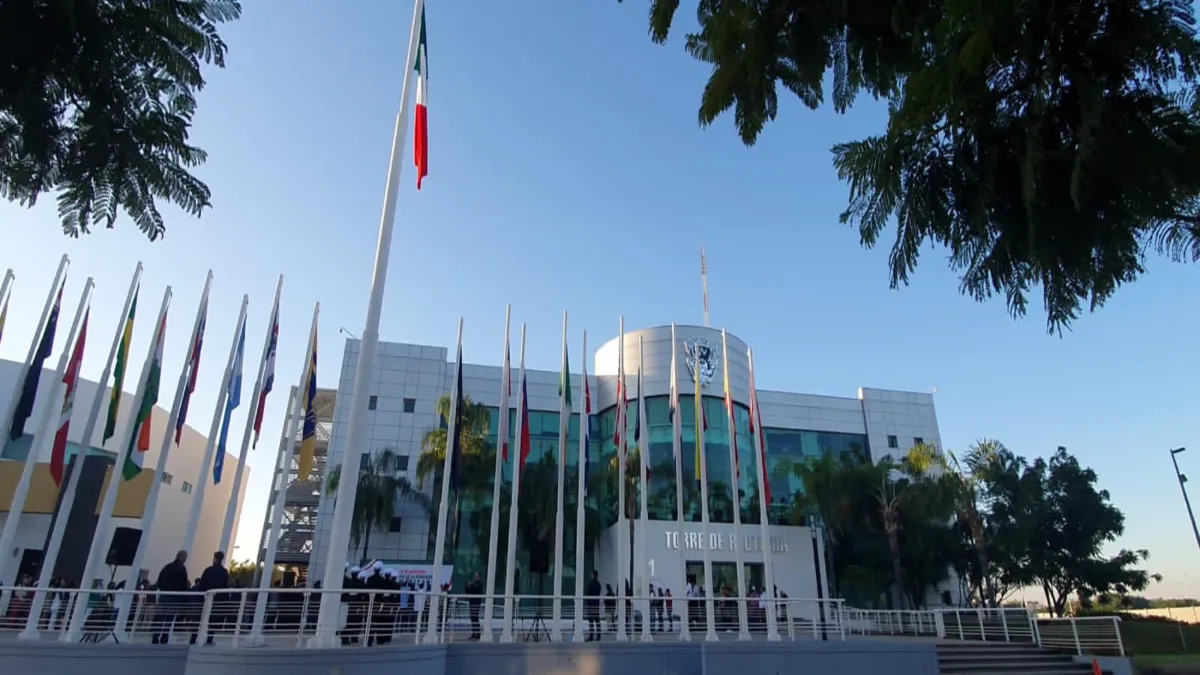 El Supremo Tribunal de Justicia no reprimirán manifestaciones de la UAS en los juzgados de Culiacán