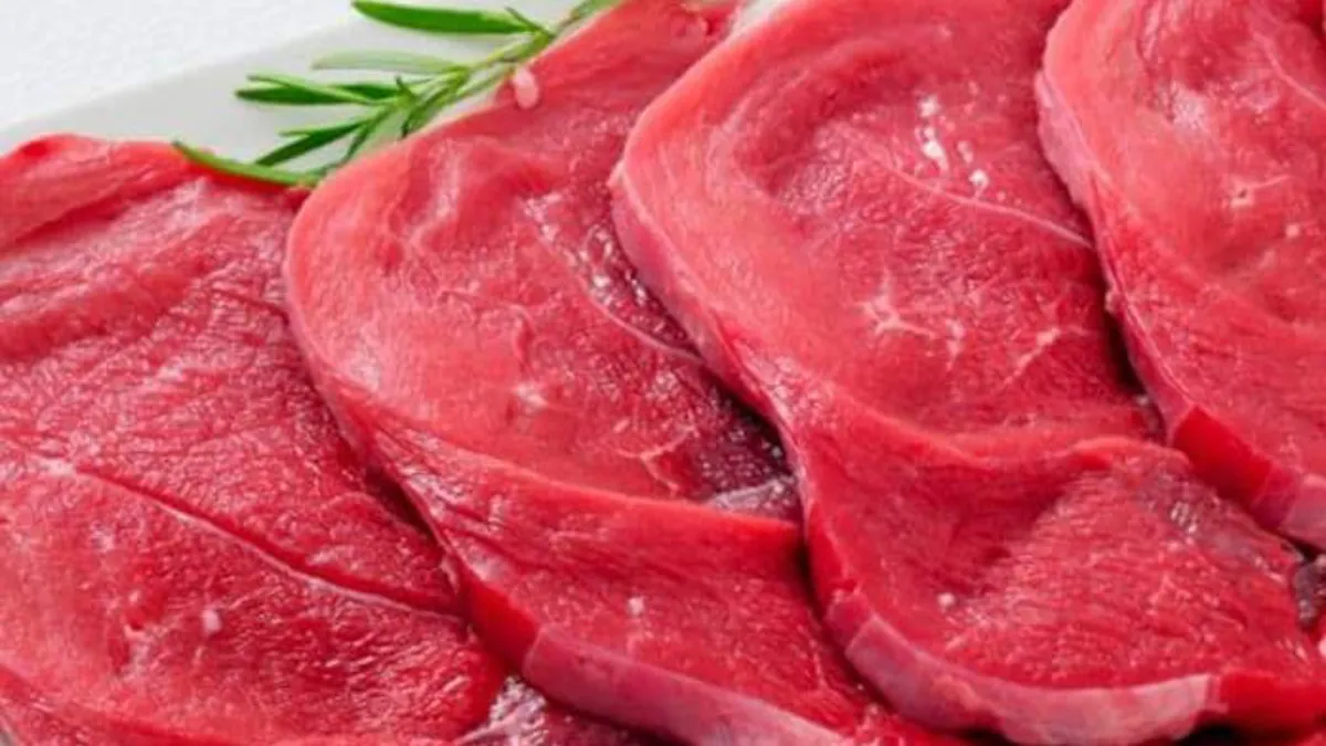 Estas son las condiciones que la Senesica puso para la importación de carne de bovino procedente de Brasil