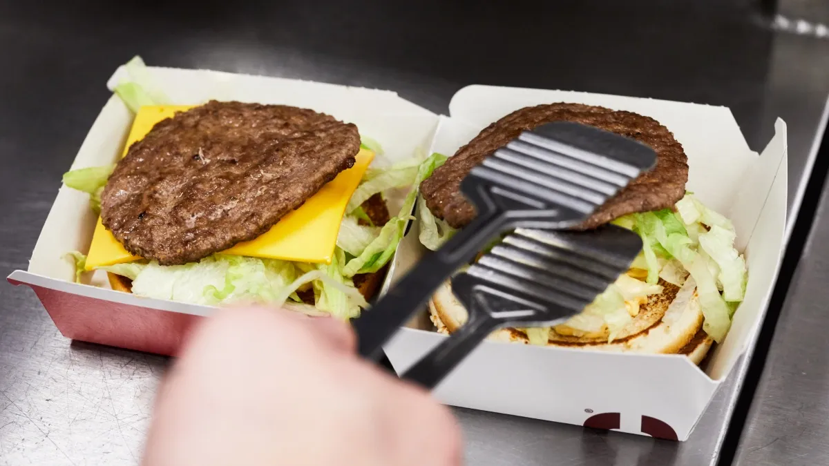 McDonald 's México te invita a ver como se hacen sus hamburguesas con el programa Puertas Abiertas