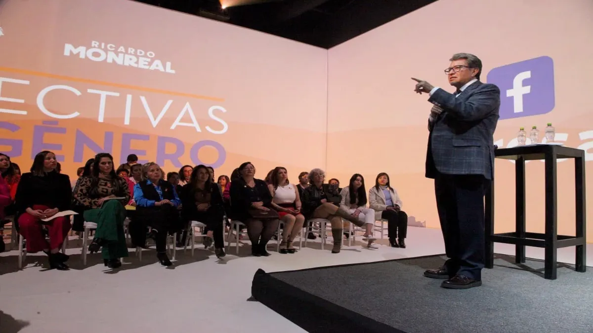 Los asuntos internos de México corresponden solo a los ciudadanos, responde Monreal a congresistas de EU sobre reforma electoral