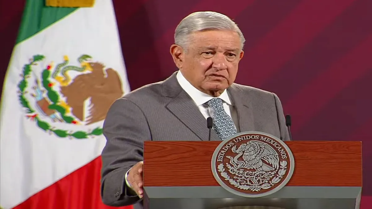 Hay quien utiliza el secuestro de los estadounidenses con propósitos políticos: AMLO