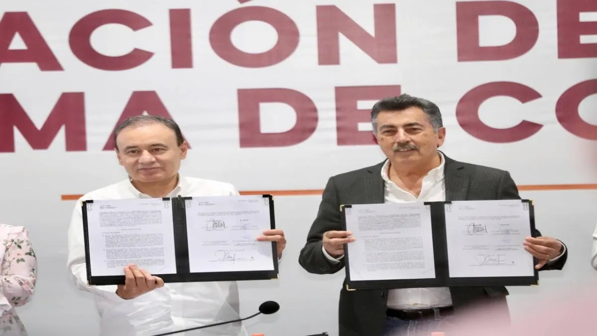 Sonora destinará 150 mdp para realizar obras en todos los municipios de la entidad: Alfonso Durazo