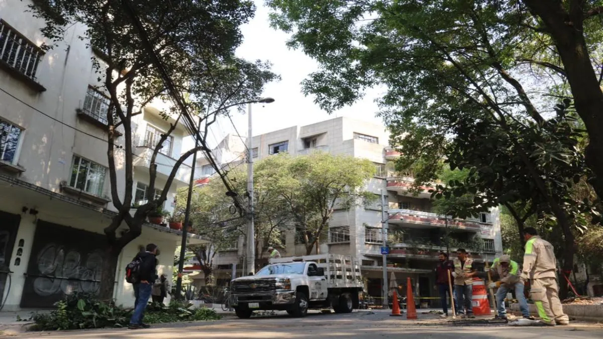 Disponibilidad de departamentos para renta en la Condesa disminuye 2.6%