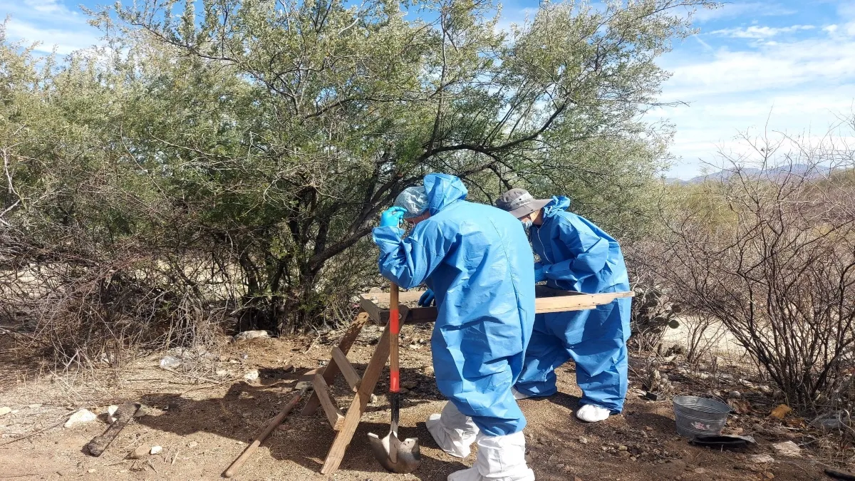 Gobierno invertirá 73 mdp en maquinaria y tecnología para buscar desaparecidos