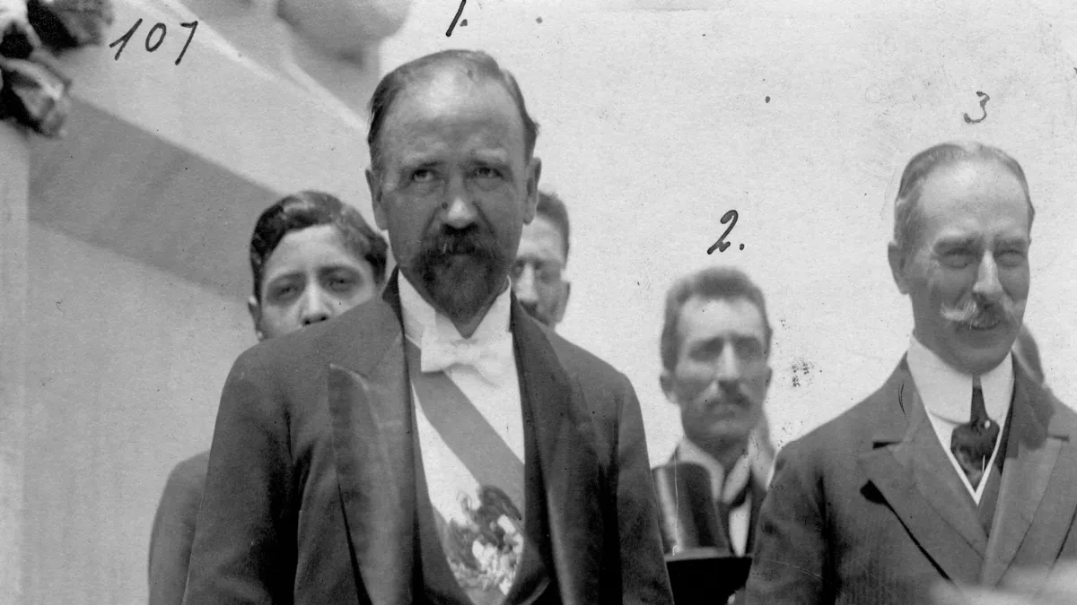 Heroe revolucionario: Francisco I. Madero y la historia de sus raíces rosarenses