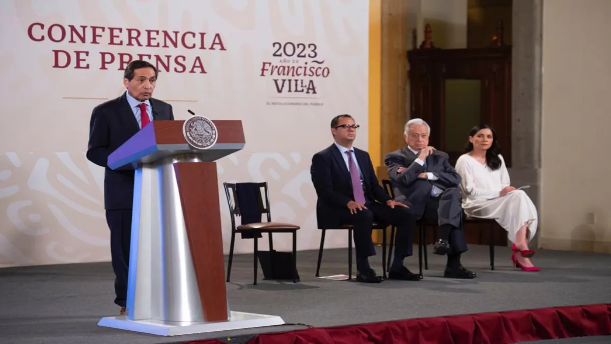 Aumenta a 53% el pago de intereses de la deuda pública, según la SHCP