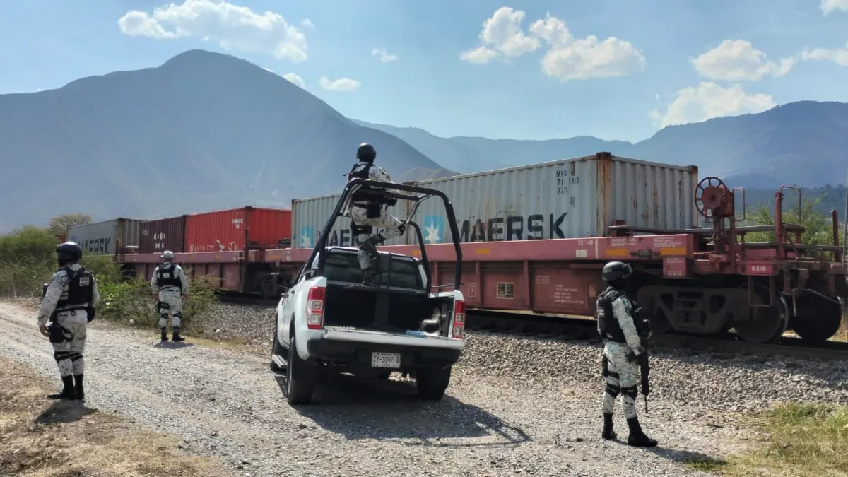 Más de 500 elementos de la Guardia Nacional dan positivo a marihuana en pruebas toxicológicas