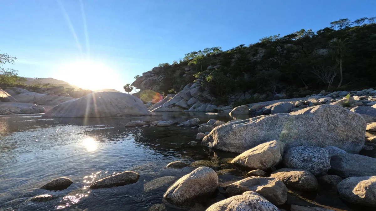 Rancho ecológico El Refugio es ideal para los amantes de la naturaleza