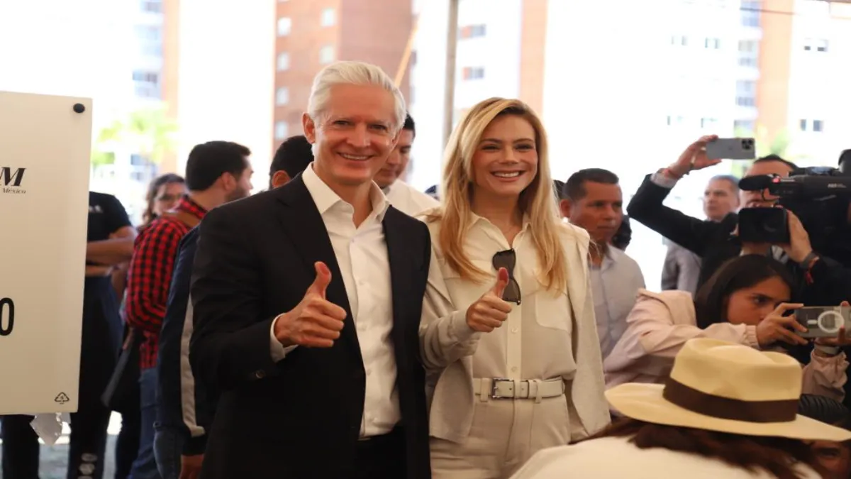 Lo que sucede en el Estado de México repercute en todo el país: Alfredo del Mazo