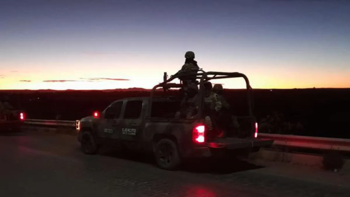 En seis meses el Ejército recuperó 3.5 millones de litros de huachicol
