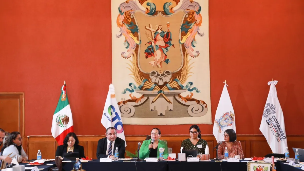 Guanajuato es uno de los mejores estados en cultura archivística: Cecilia Elizabeth
