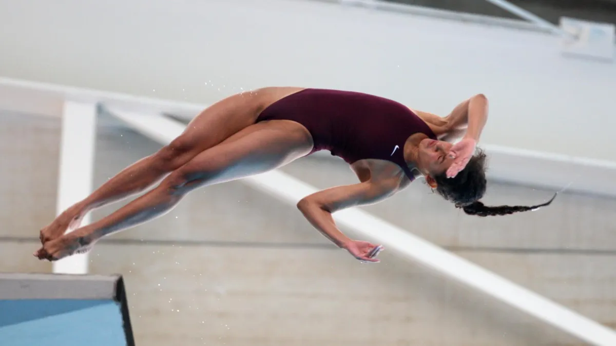 La sudcaliforniana Gaby Agúndez busca su pase a los Juegos Olímpicos de París 2024