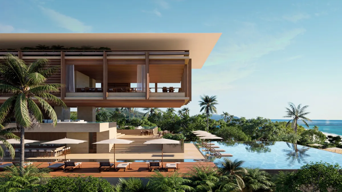Riviera Nayarit tendrá nuevos hoteles Montage y Pendry en el complejo Punta Mita