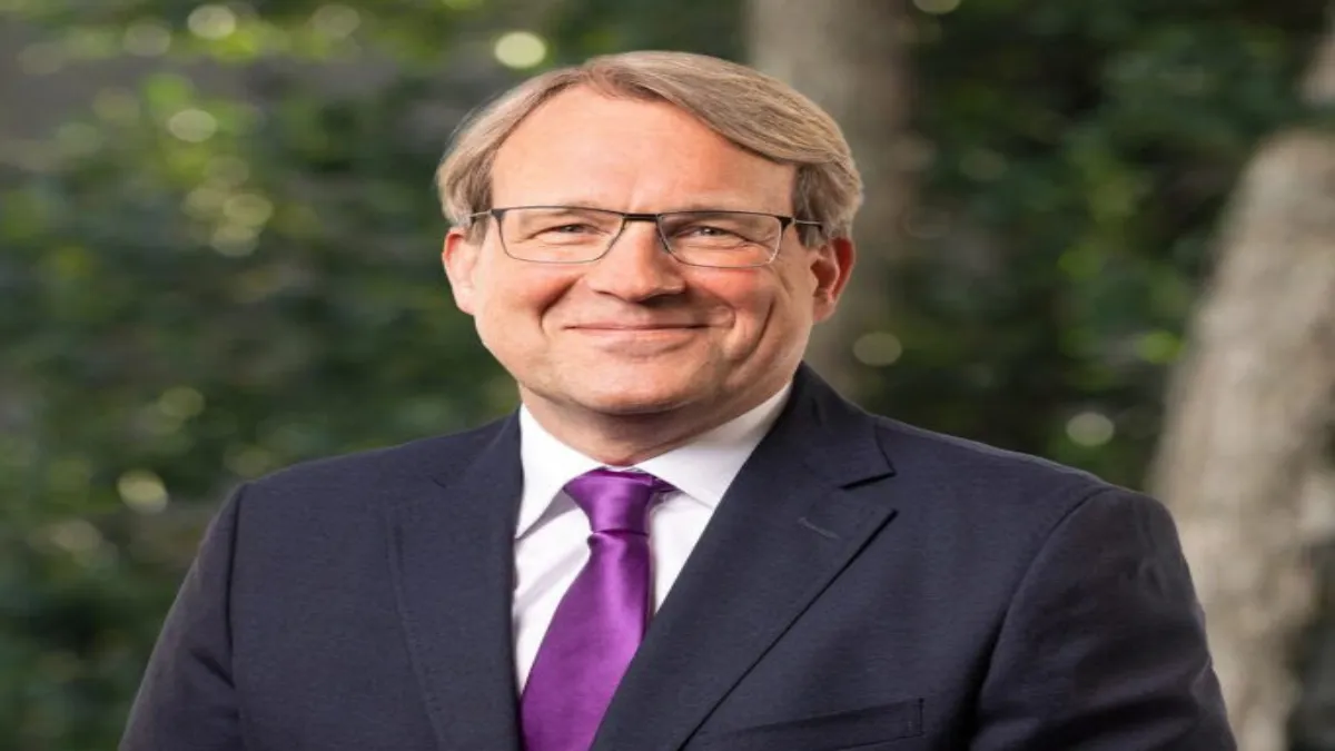 Stephan Baars asume el cargo de presidente y CEO de BCD Travel para seguir impulsando su éxitoStephan Baars asume el cargo de presidente y CEO de BCD Travel para seguir impulsando su éxito