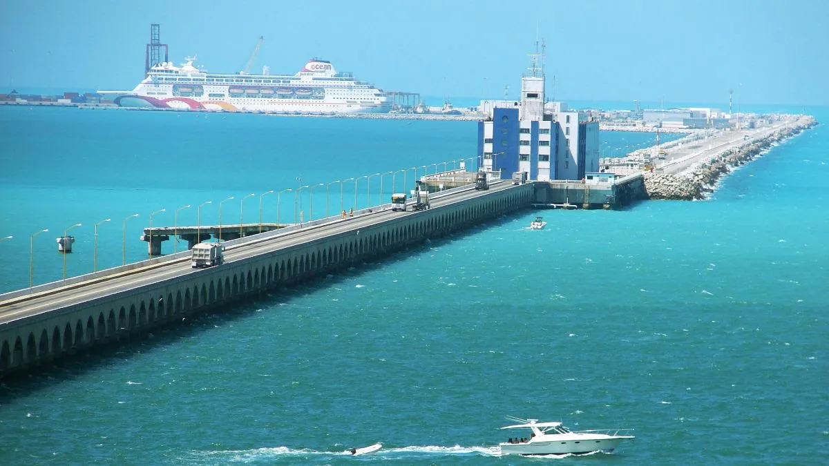 Conoce el muelle más grande del mundo y otras maravillas turísticas de Yucatán