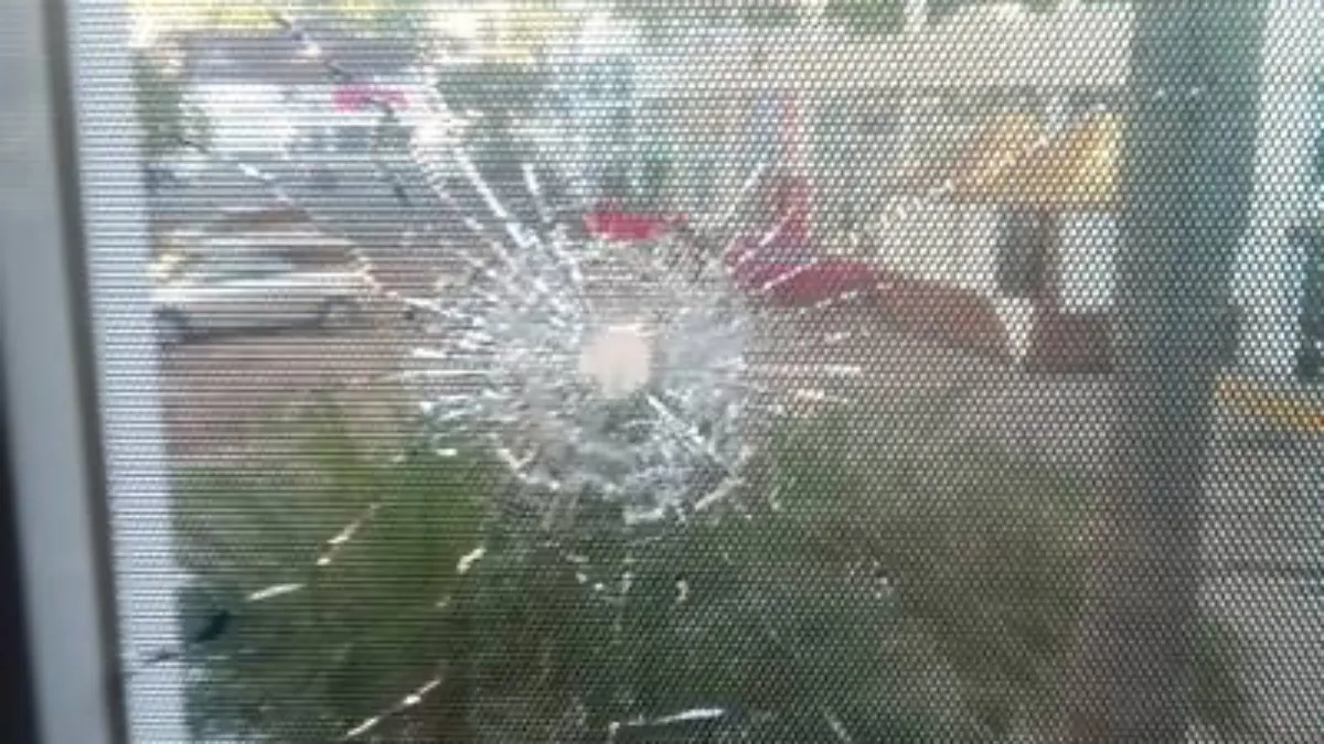 Atacan con arma de fuego las instalaciones de noticiarios de El Txoro Matutino en Cuernavaca