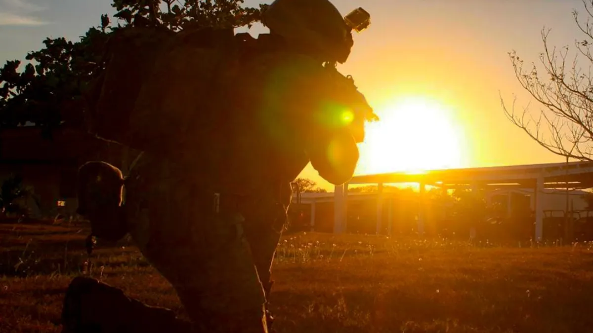 El más letal: En 2023 se disparan muertes de militares