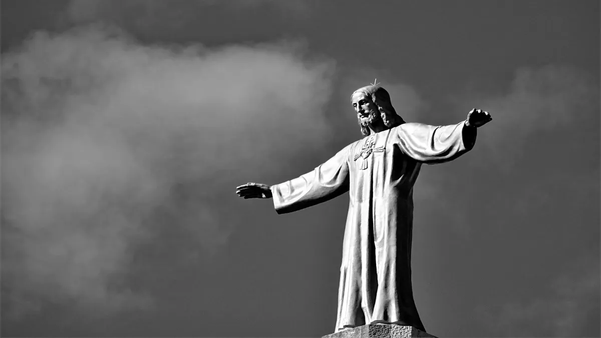 Desde dibujos animados hasta musicales: Así se imagina la cultura pop a Jesús