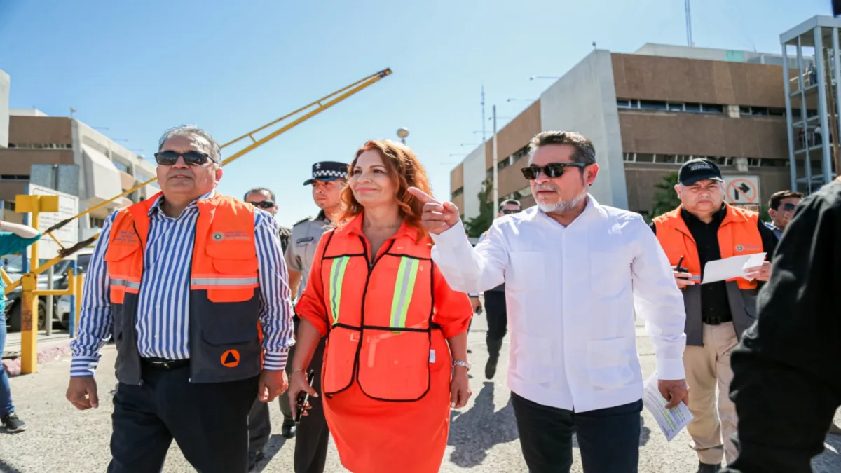 Baja California y San Diego realizarán simulacro binacional