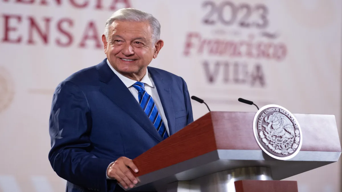 El señor Fernández de los OXXO tuvo que pagar 12 mil mdp de impuestos: AMLO