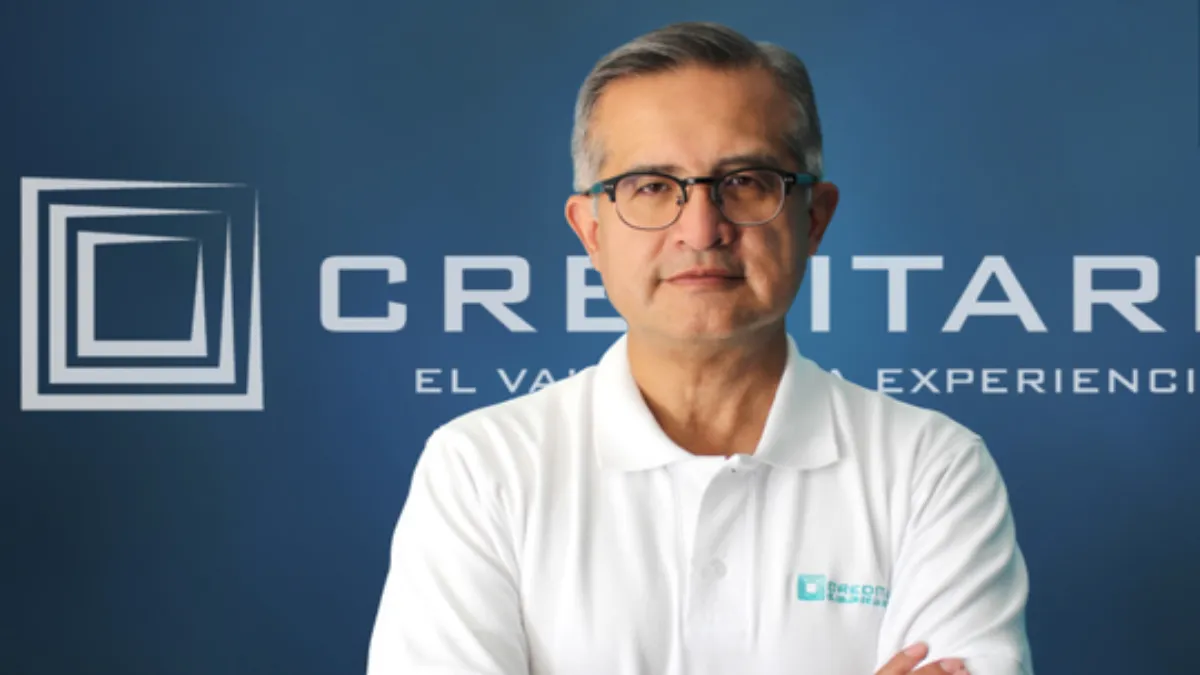 Creditaria se ve como bróker líder en México tras haber atravesado dos crisis
