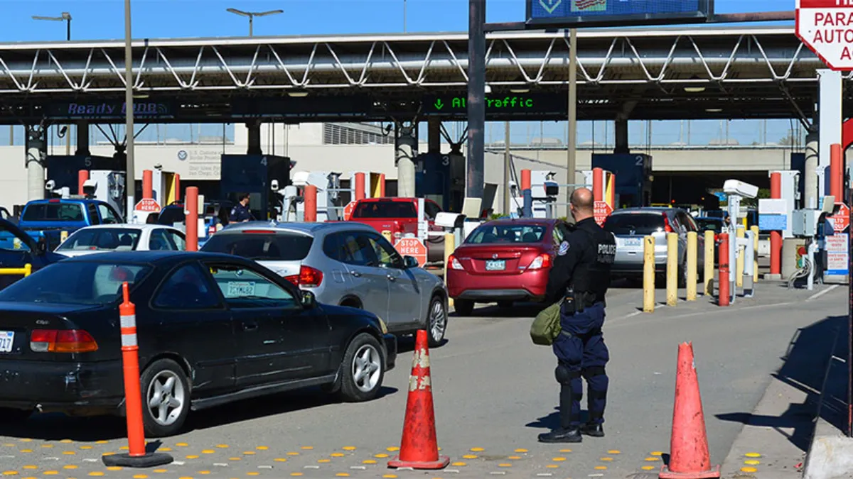 El 11 de septiembre cambió al mundo y la vida transfronteriza en Tijuana