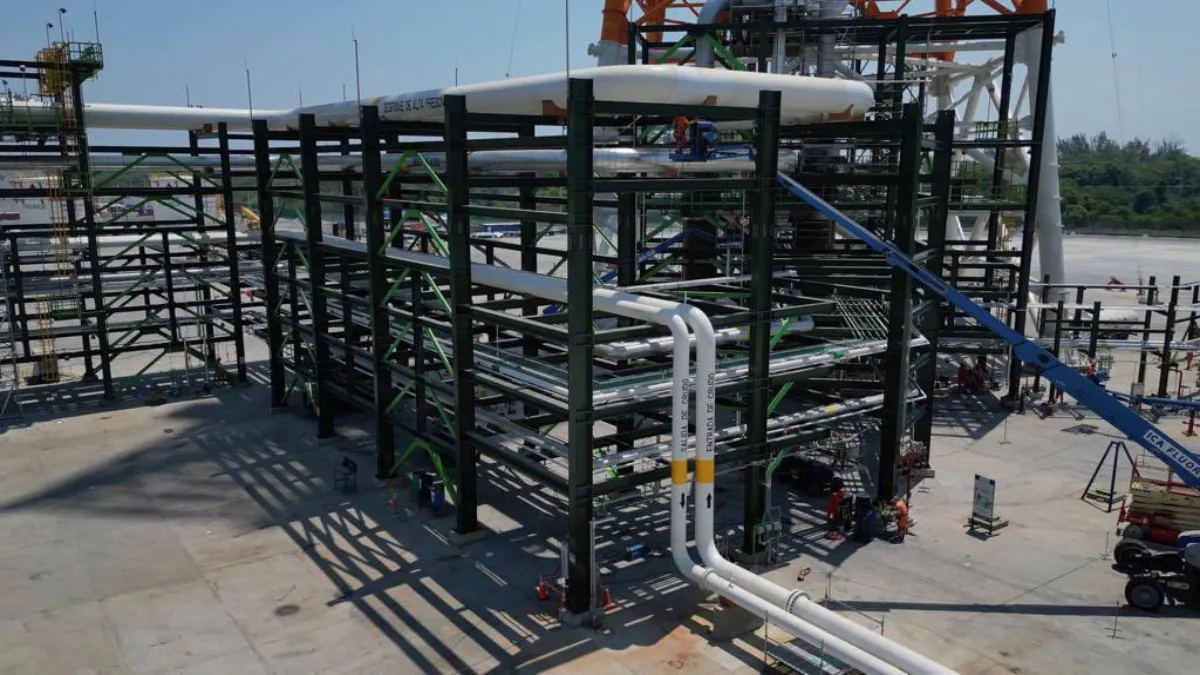 Cenegas entrega contrato para gasoducto a empresa sancionada por la 4T