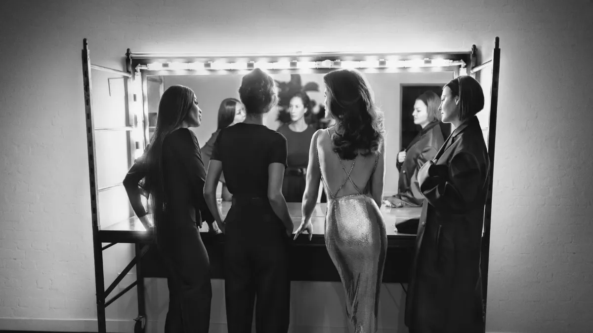 Las Supermodelos: "Influencers" que cambiaron la historia de la moda y muchas mentalidades