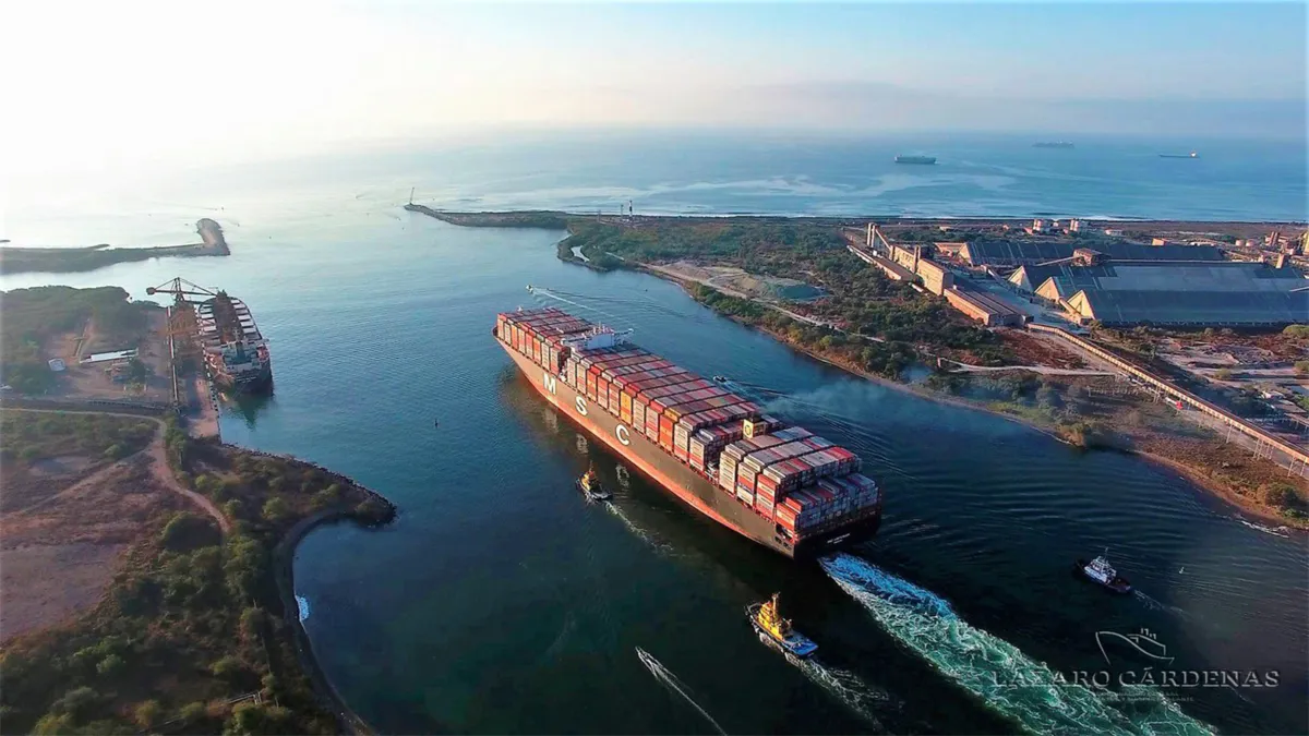 Semar gasta 838 mdp en seguridad privada para los puertos que opera