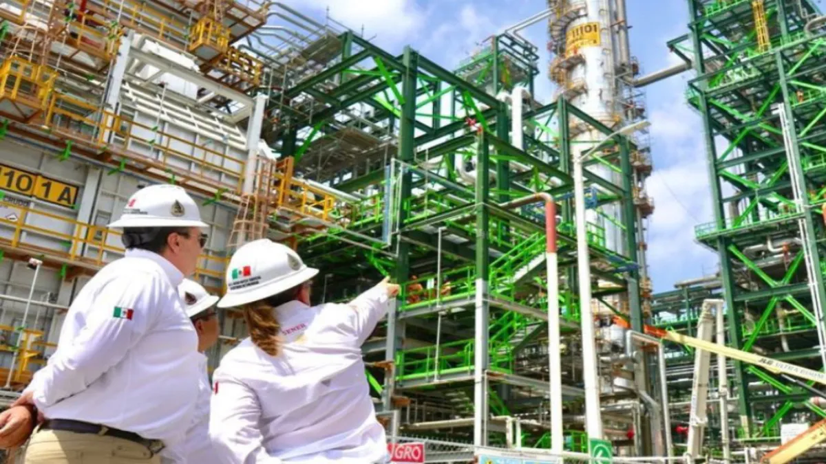 El sector energético absorbe el 43% del presupuesto en inversión pública para 2024