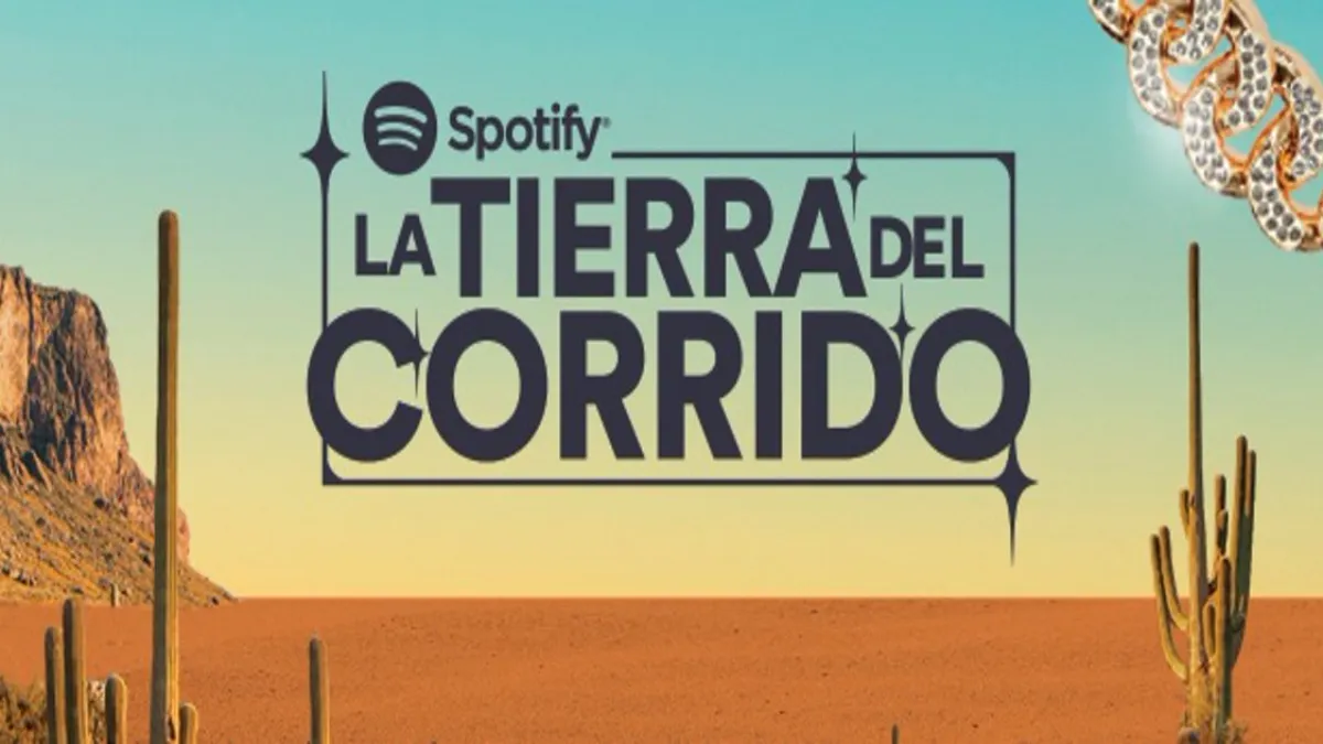 La Tierra del Corrido: Spotify celebra el género que más ha crecido
