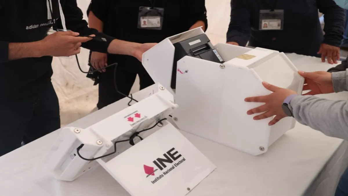 Confianza, el principal reto para implementar el voto electrónico en México: IBD