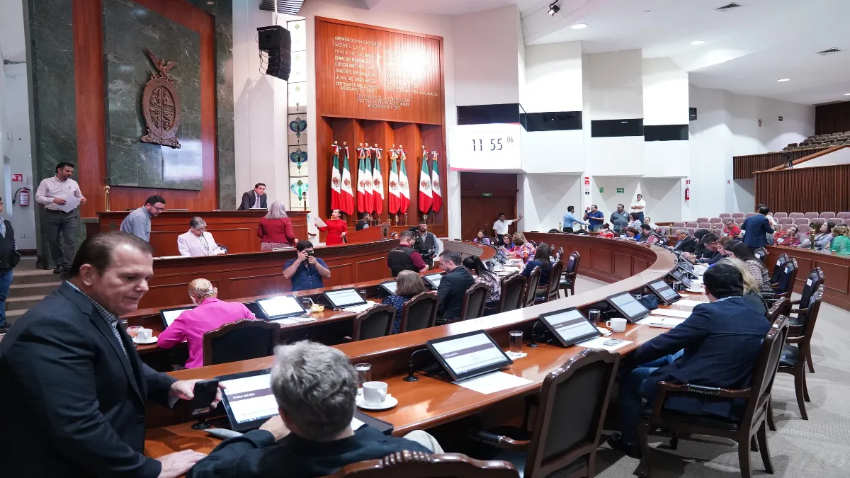 Aprueban en el Congreso instituir el Parlamento de Mujeres de Sinaloa