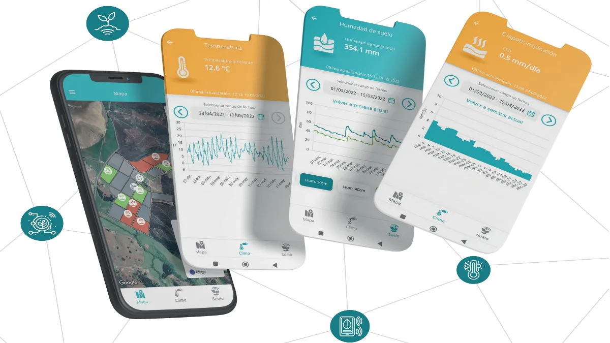 La digitalización y tecnificación del campo es una necesidad para los agricultores: Instacrops