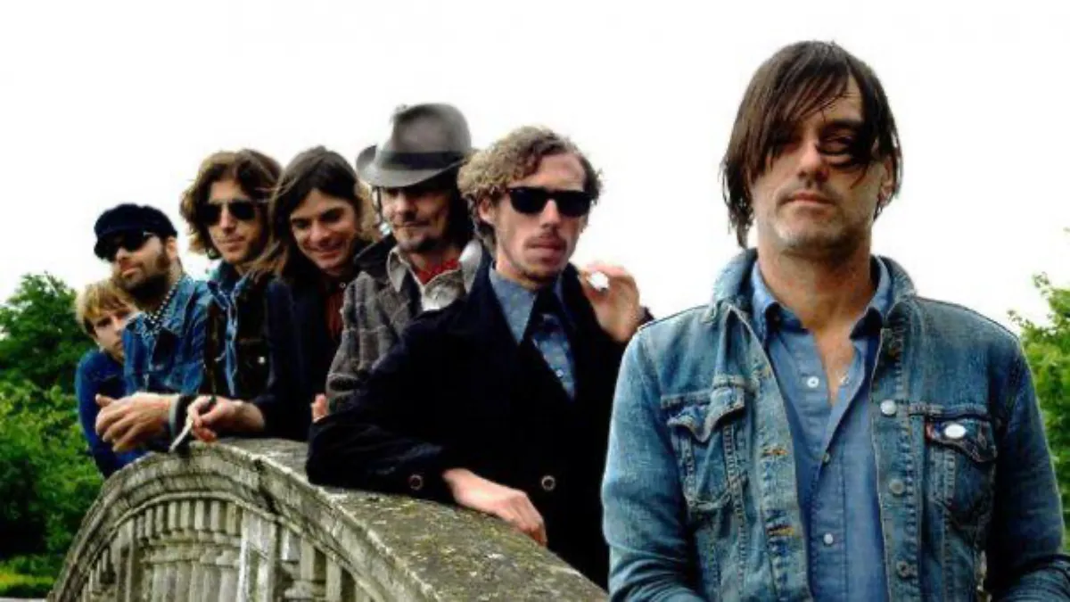 The Brian Jonestown Massacre: La nueva protesta es la reflexión