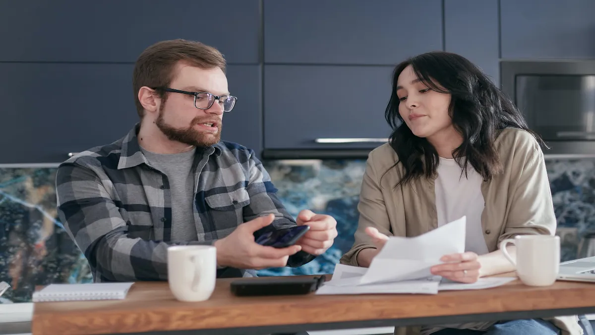 Tres metas financieras que toda pareja debería tener en su relación