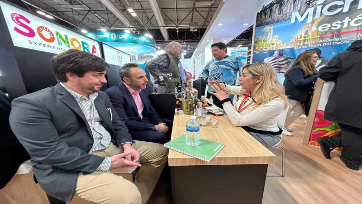 FITUR deja a Sonora importantes eventos turísticos para beneficio de la economía local