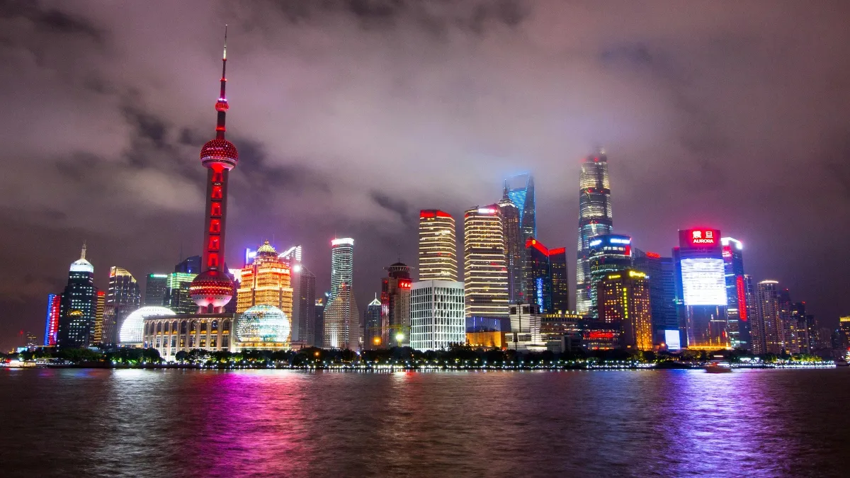 China es un ejemplo de cómo el desarrollo impulsado por el comercio puede transformar un país.