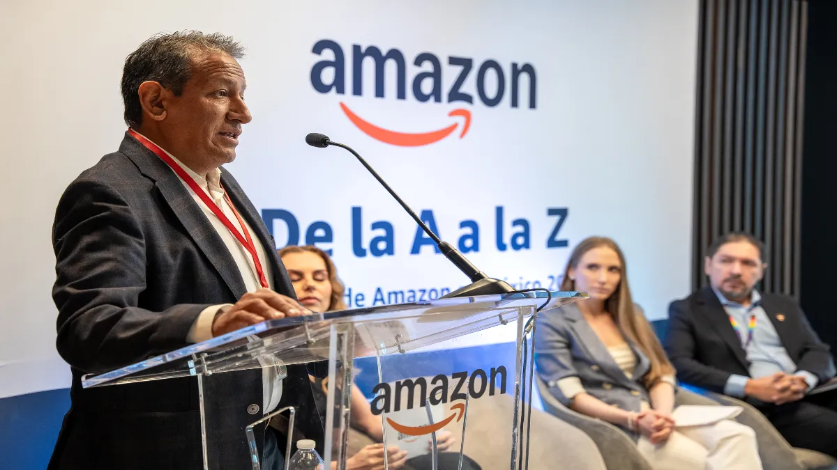 Tenemos certeza de los grandes resultados y oportunidades que México brinda al negocio global de Amazon.